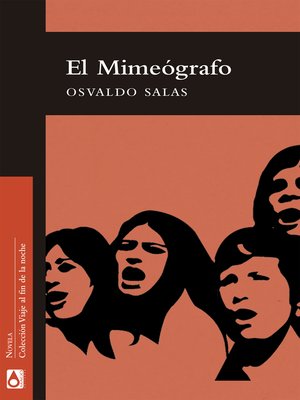 cover image of El mimeógrafo